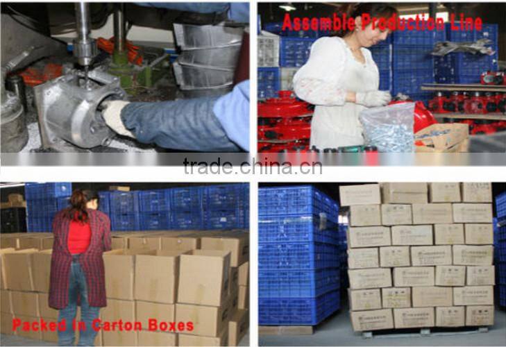 Juanyong brand HP80 high pressure centrifugal pump, fire water pump