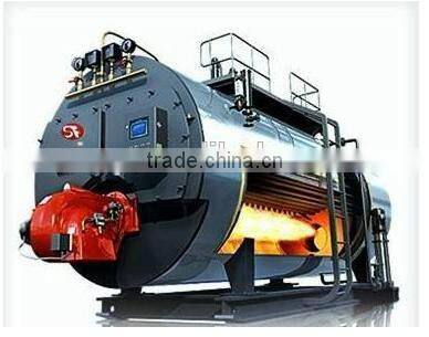 A set of concrete pole making equipment