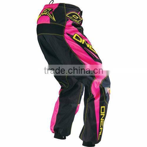 Custom motocross wears