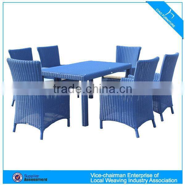 9044 garden rattan lounge sofa