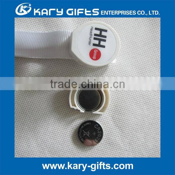 Radio Contol LED Bracelet Wristbands