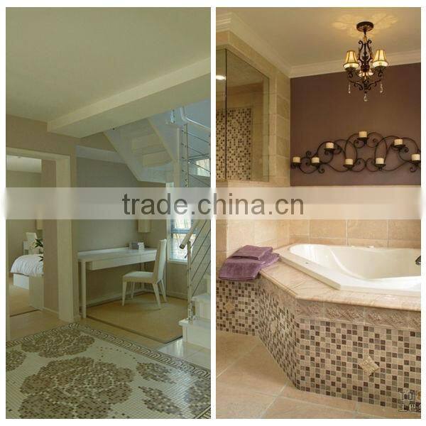 2014 New Design Modern and Fashion Artistic Indoor Mosaic for Wall