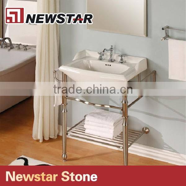 Newstar Steel Stone Bathroom Vanity Unit