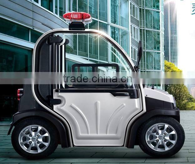 smart mini electric car