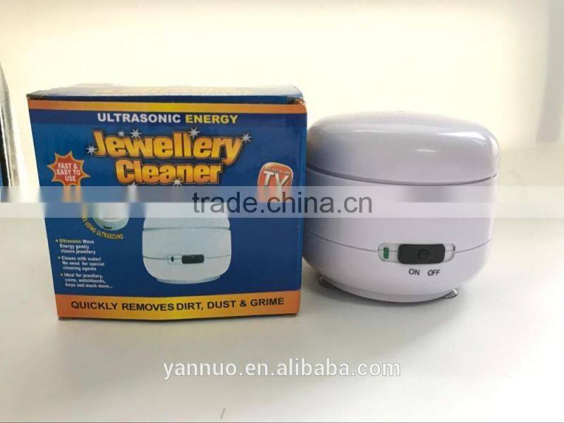 Mini Ultrasonic Jewellery Cleaner, Ultrasonic Jewelry Cleaner