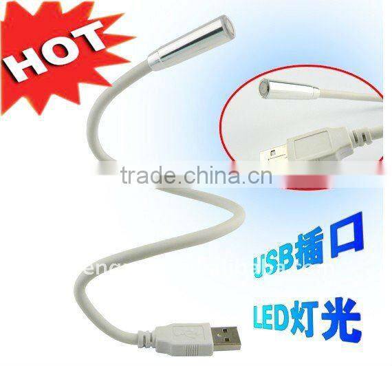 Novelty Flexible Micro Usb Led Light For Gift