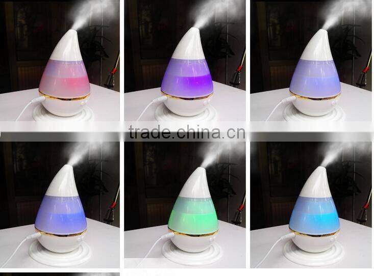 CY096 air humidifier car mini usb humidifier water Drpp shape car air purifier