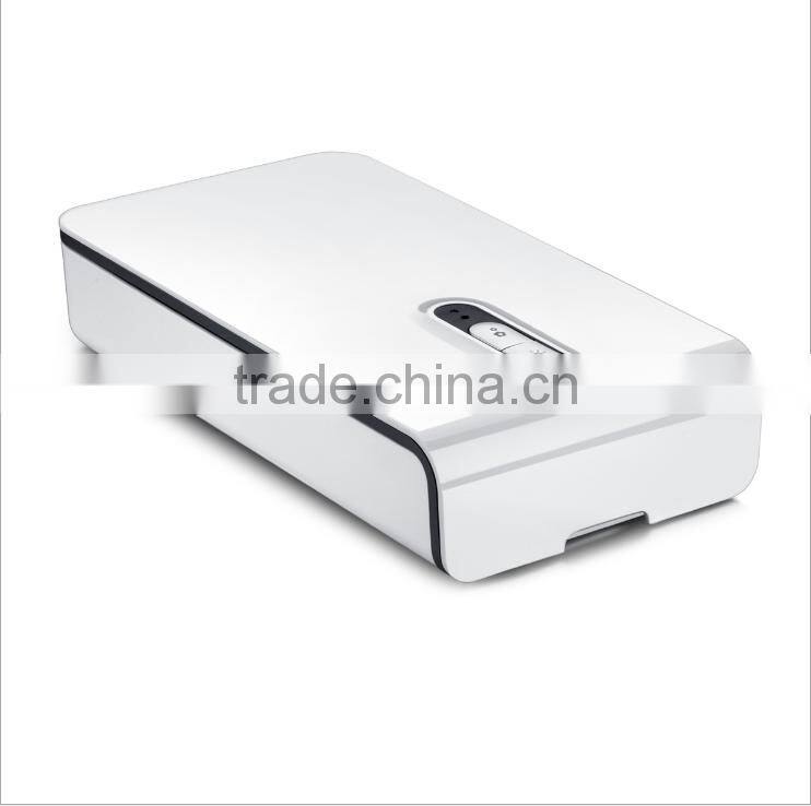 Mini UV Light Cell Phone Sterilizer, Multi-functional Househeld Sterilizer, UV Towel/Smartphone/Underwear Sterilizer With Aroma