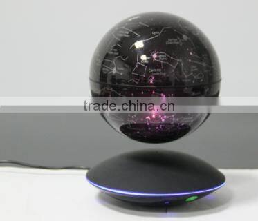 Mysterious Maglev Levitation Antique Star Globe