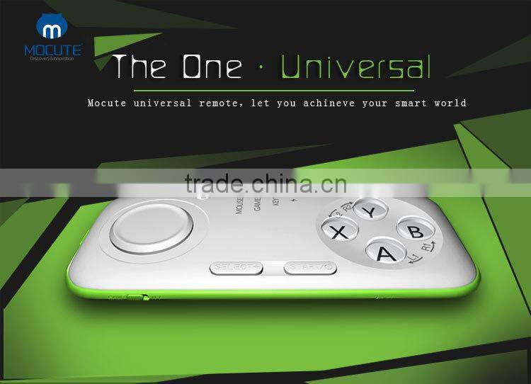 Bestselling Multi-function Bluetooth Game Remote Control Shutter Gamepad Wireless Mouse iOS /Android PC