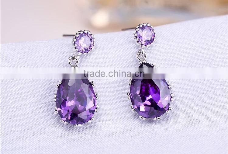 Wholesale Stock Small Order Fashion High Quality Women Earrings