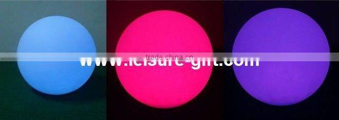 FO-9541Led Ball Light With 7 Colorful Led Inside