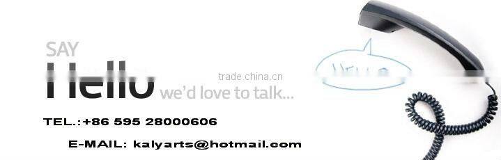 2014 new handmade resin christmas snowmen for sale