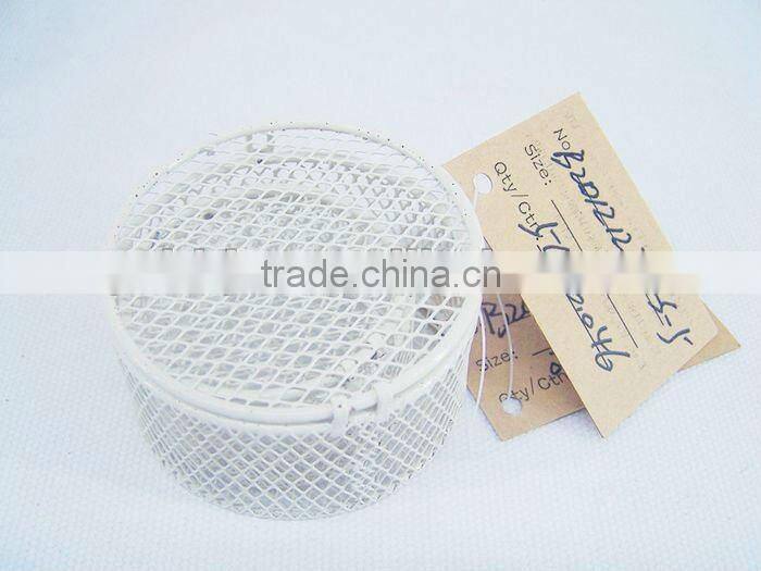 Set of Two metal chocolate gift packaging box