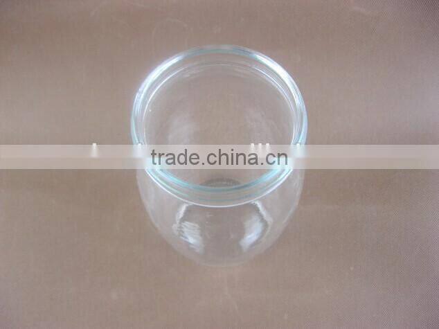 Best sales clear glass bottle