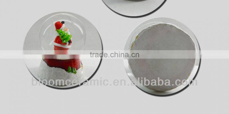 China polyresin water ball