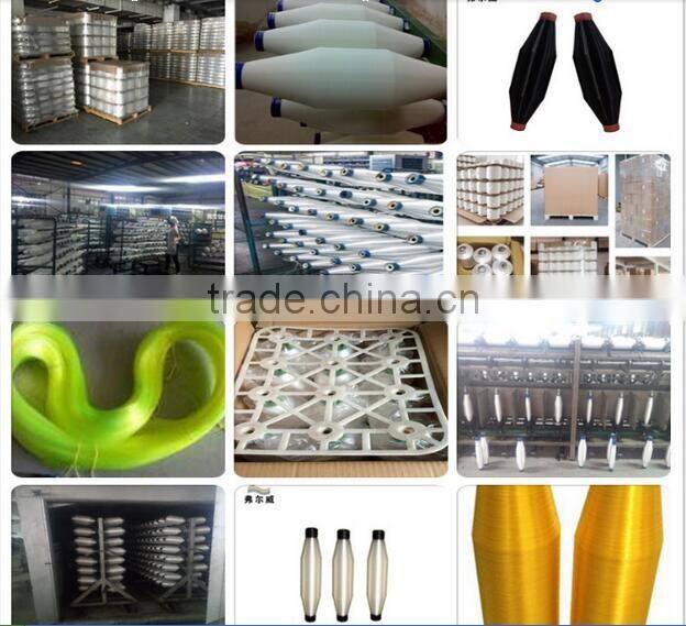 Hot sale Nylon monofilament yarn 55D 100D for silk stocking