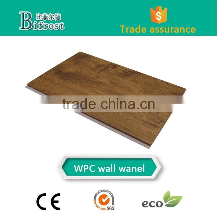 Newest Bifrost Environment-Friendly PVC Waterproof high quality PVC WPC Wall Ceiling Panel