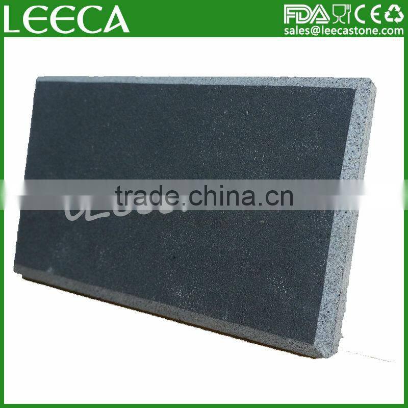 New design barbecue stone equipment