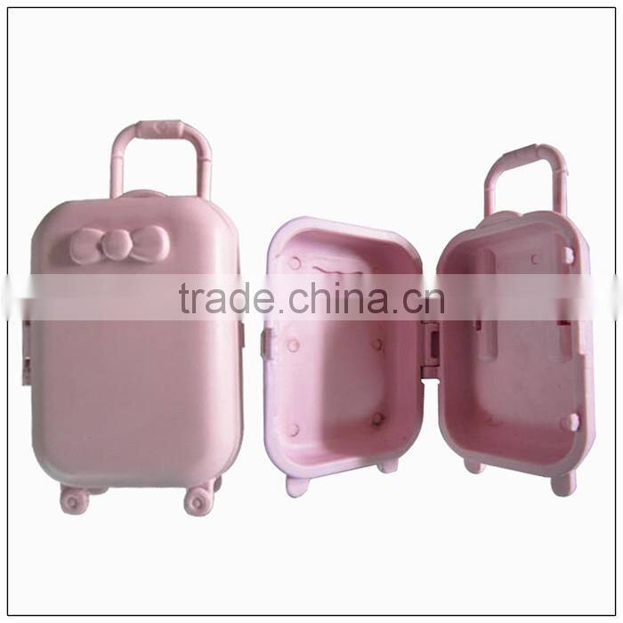 Factory custom good quality plastic mould maker for piggy bank