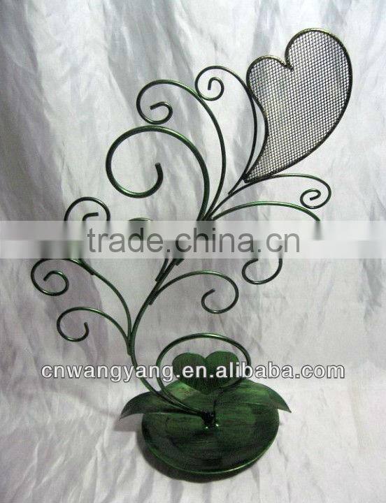 jewelry display shelf with flower style wy-3948