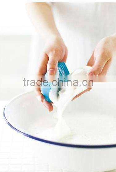 Silicone Scrub Brush Silicone Laundry Brush
