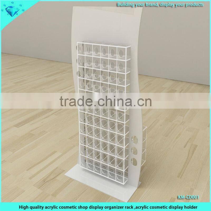 Alibaba Wholesale Clear acrylic bracelet display rack