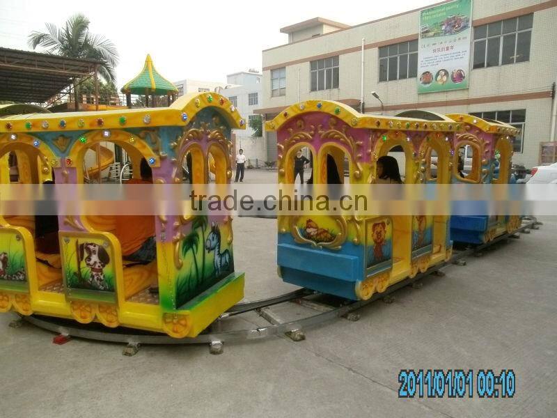 Amusement park toy train for sale LT-1044B