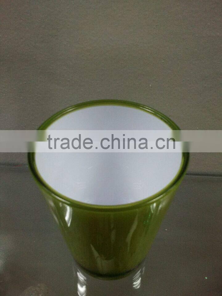 new items special drinkware acrylic double plastic cups for sale