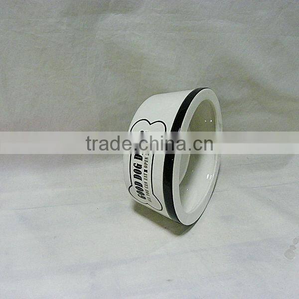 Large Ceramic Dog Bowl wholesale