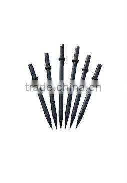 pneumatic rock drill rod for pneumatic rock drill and pneumatic hammer
