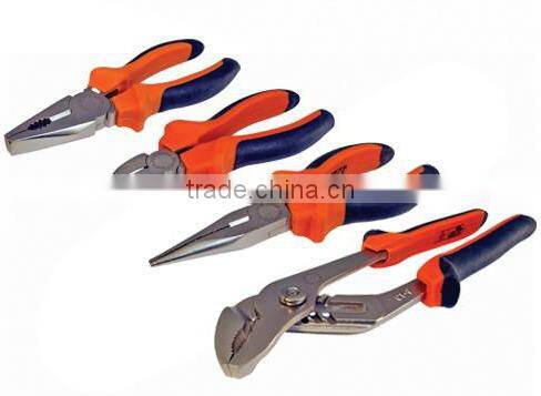Offset Pipe Wrench Tool