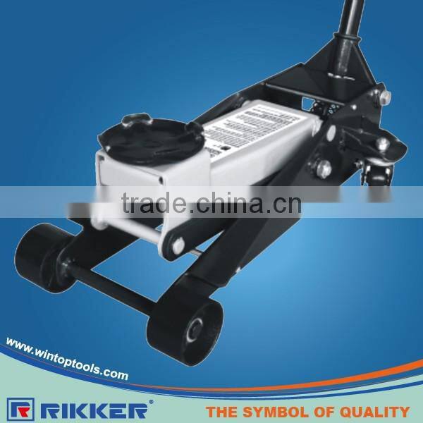 RD0801C01 3T LONG FLOOR JACK (WITH DUAL PUMP)