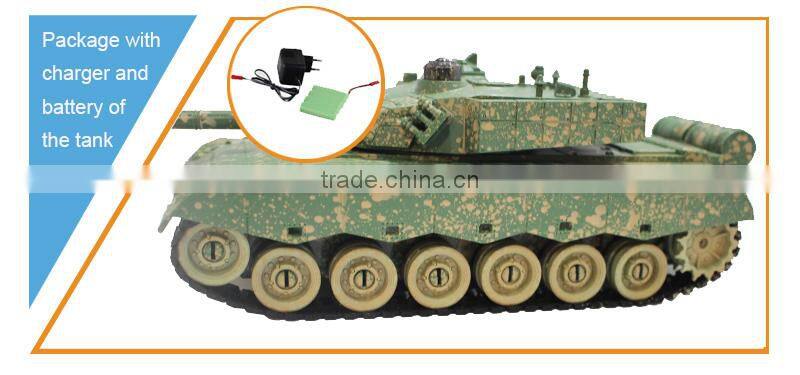 New Arrival 40M 96 Chinese Metal Tank Model Tank Toy for Sale