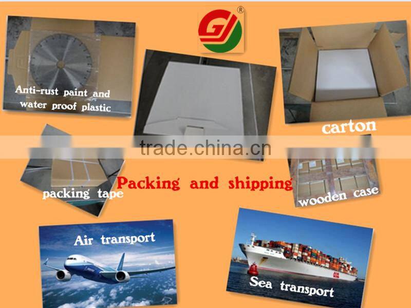 Guangjing Glass Cutting Blade 100mm Circular Saw Blade