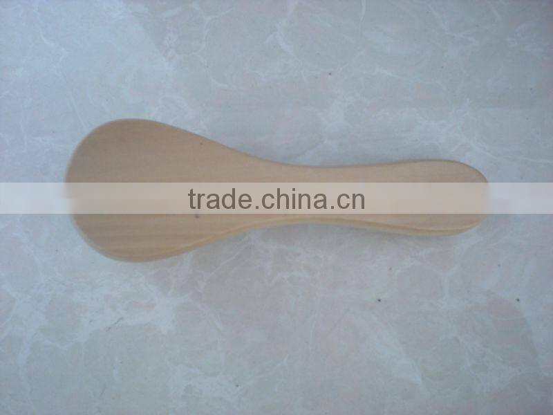 Wooden Baby Hair Brush