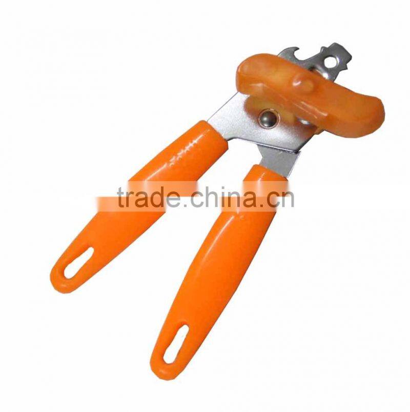 Fashion Model Stainless Steel Multifunctional Can Opener