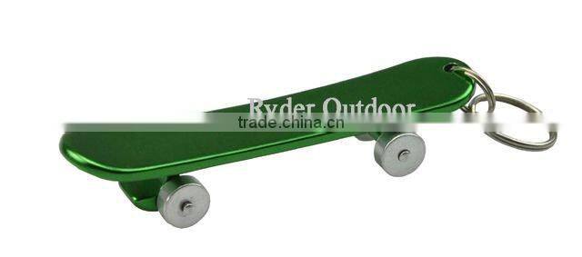 Fish Shape Bottle Opener keyring