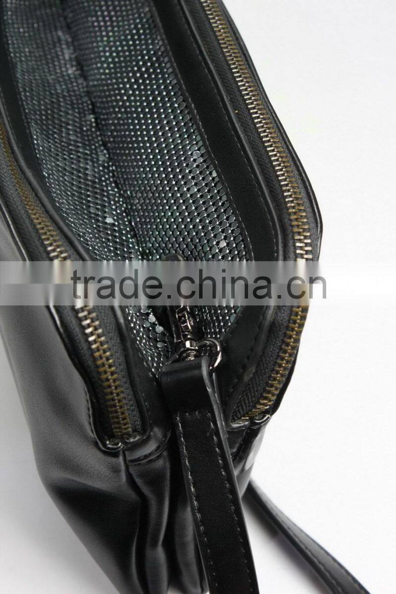 Oliviabyky most popular high quality PU handbag fashion shouder bag