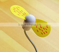 Hot Sales USB Mini Fruit Fan, Mini USB fan for Phone and Computer,USB Mini Fruit Fan LS Eplus
