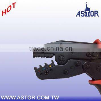 8" Professional Hand Crimping Tool for Insulated Terminals Crimping Tool