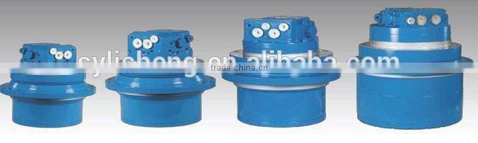 PC200-7 travel motor 20y-27-00300 with best price and quality Chinese professinal manufacturer
