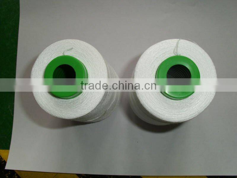 100% spun polyester thread for clothes