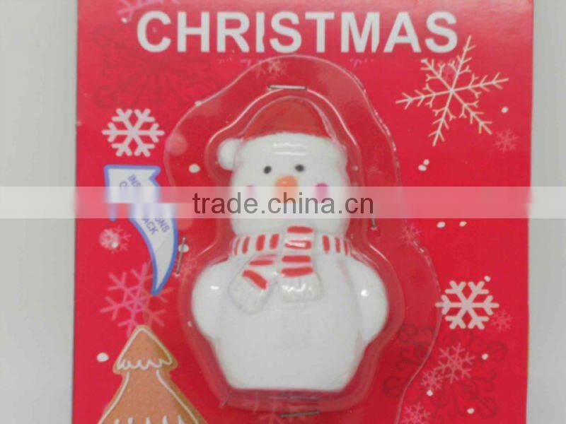 Novelty Water Growing Christmas Toys/Christmas Tree/Santa Claus/Snowman