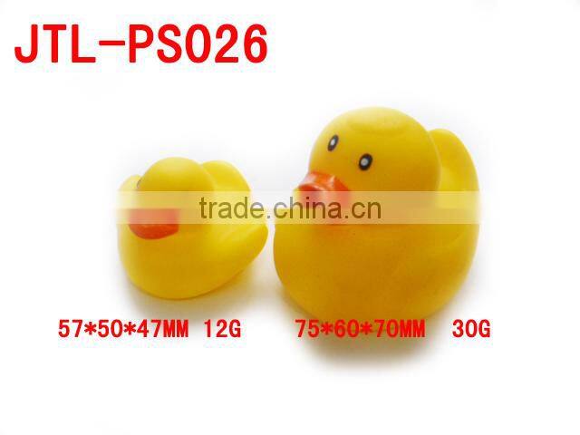 Plastic Rubber Animal Bath Toy/Duck Toys