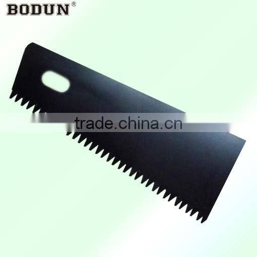 B9034 high quality hand saw with plastic handle