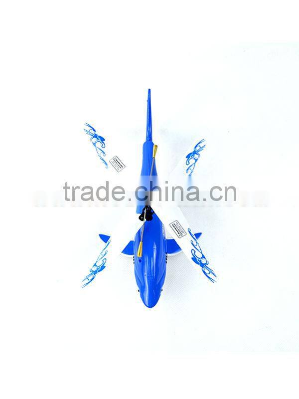 3CH IR Helicopter Without Gyro- shark