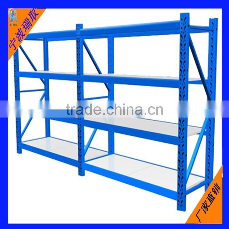 Q235 Steel Warehouse Storage Shelving System