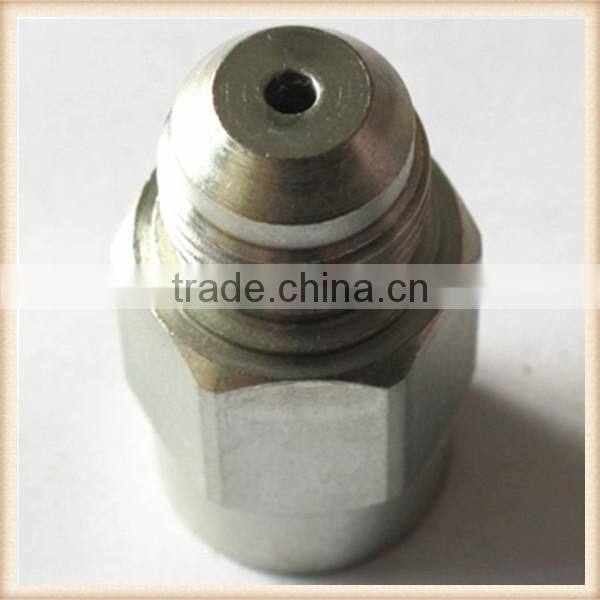 High Quality metal steel CNC lathe Precision turning parts