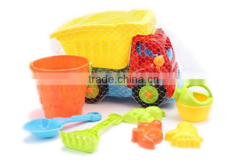 hot funny ABS hapy summer sand toy with EN71